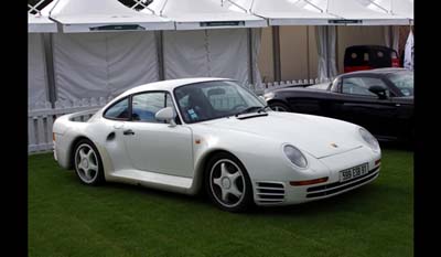 Porsche 959 1987-1988 1